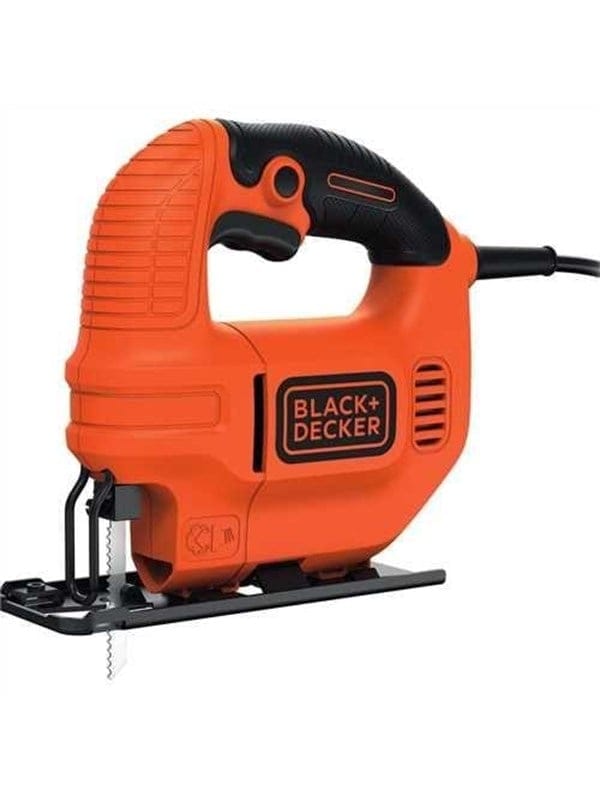 Black+Decker Stichsäge 400 W KS501