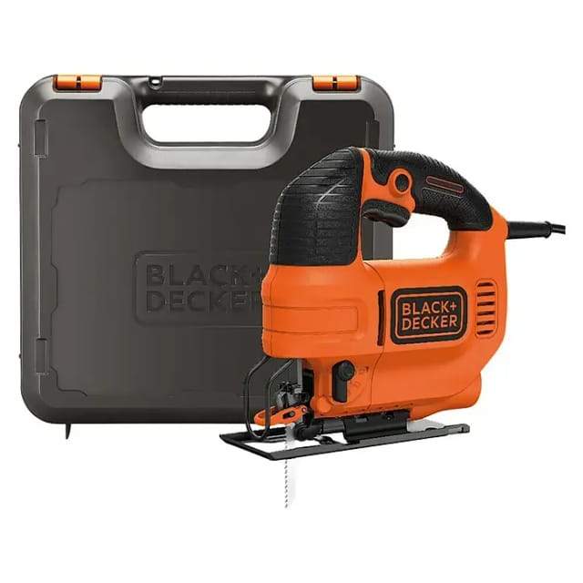 Black+Decker Stichsäge 520 W KS701PEK im Koffer