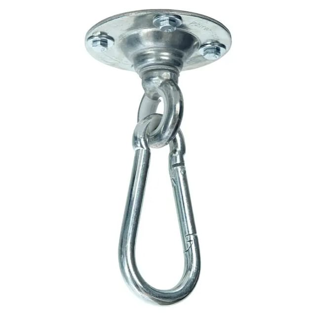 Amazonas Deckenhaken Power Hook bis 200 kg Silber