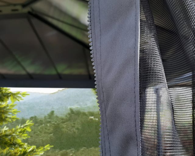Palram - Canopia Insektenschutz für Pavillon Dallas 4300