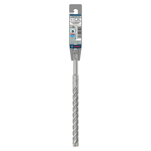 Bosch Hammerbohrer SDS Plus-5x Ø 14 mm x 150 mm x 210 mm