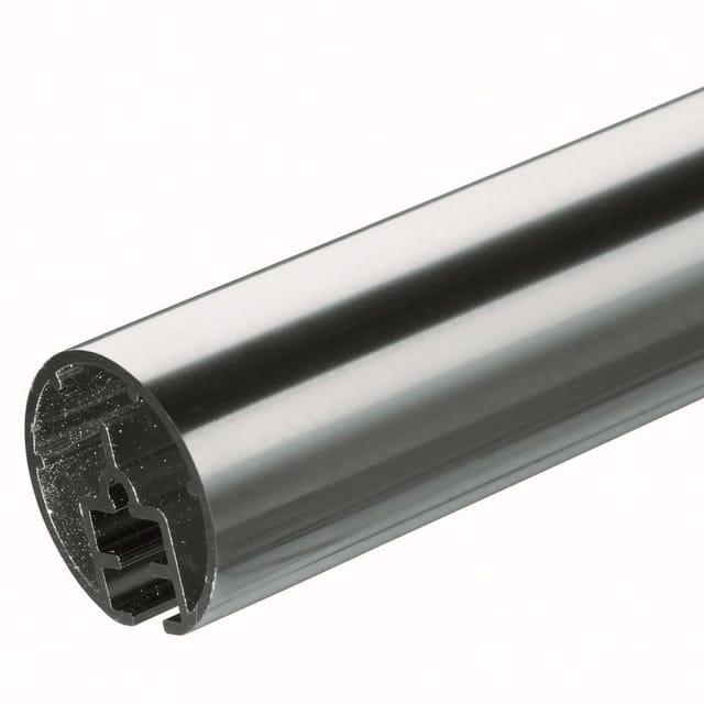 Dolle Handlauf 200 cm Ø 4 cm Aluminium