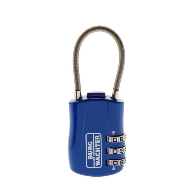 Burg Wächter Zahlenschloss Combi Lock 73 30 SB