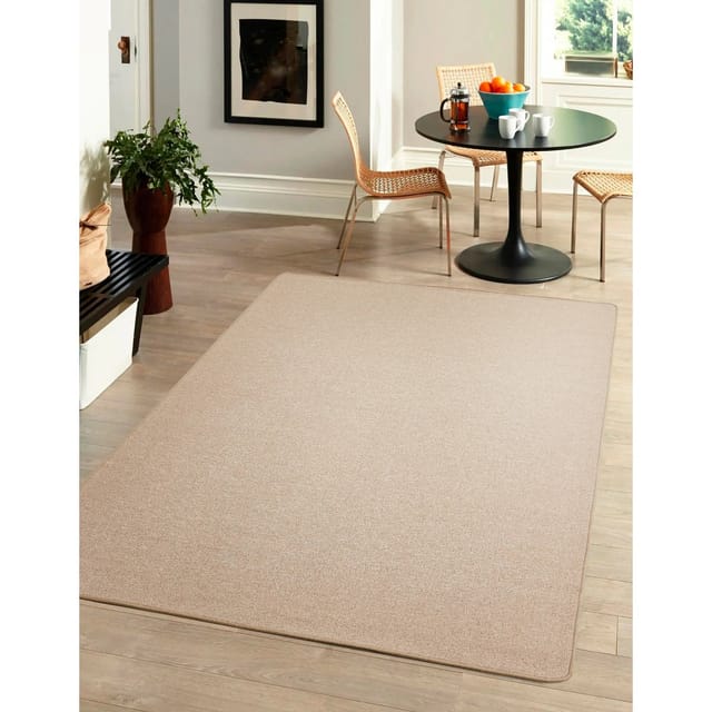 Andiamo Teppich Grotone 133 cm x 190 cm Dunkelbeige