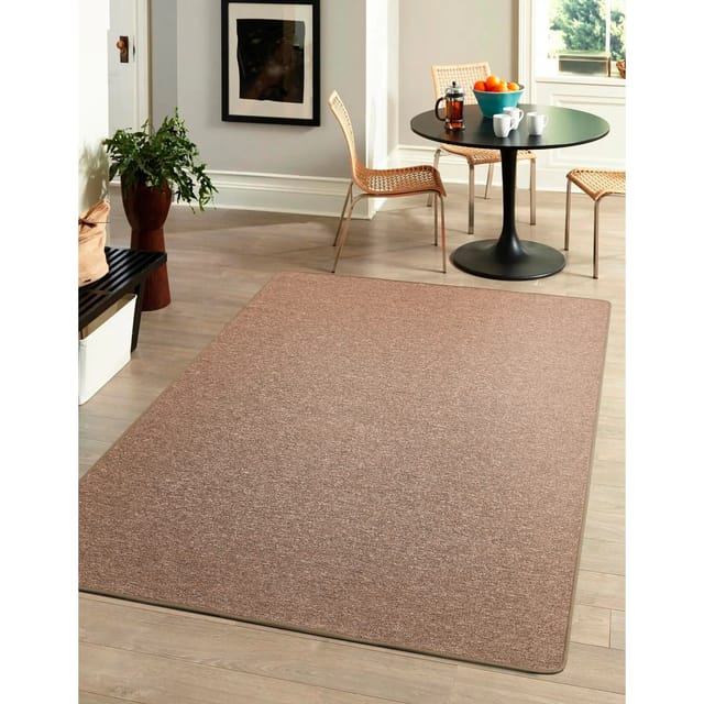 Andiamo Teppich Grotone 133 cm x 190 cm Cognac