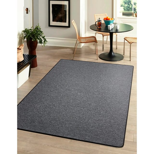 Andiamo Teppich Grotone 160 cm x 240 cm Anthrazit