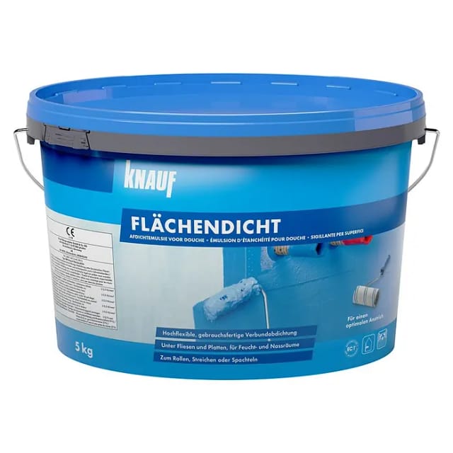 Knauf Verbundabdichtung Flächendicht 5 kg