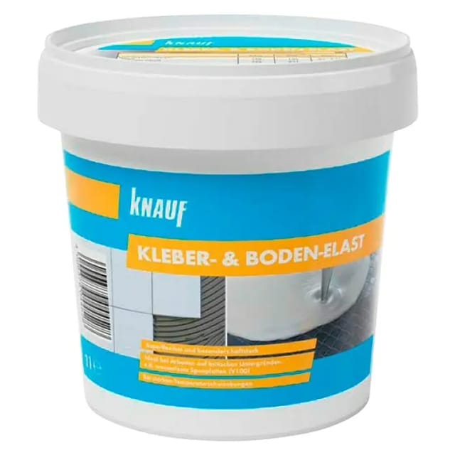 Knauf Kleber- und Bodenelast 1,
