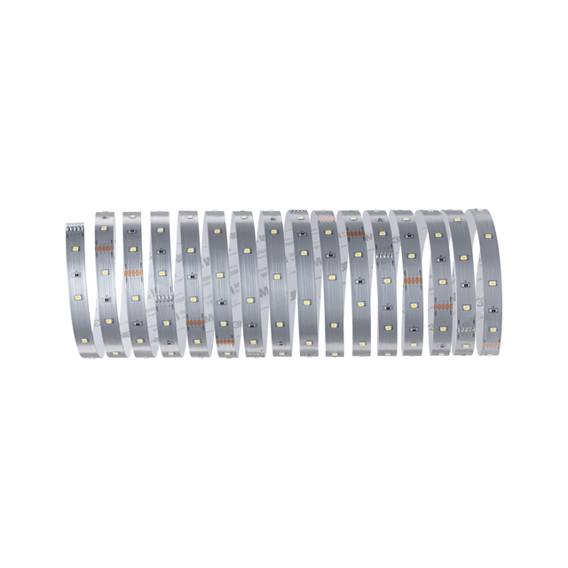 Paulmann MaxLED 250 Strip unbeschichtet 5 m Tageslichtweiß