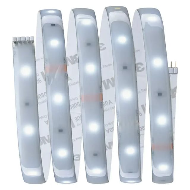 Paulmann MaxLED 250 Basis-Set beschichtet 1,5m IP44 Tageslichtweiß Protect Cover