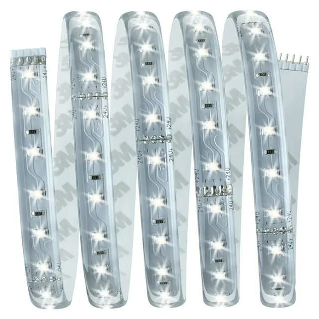 Paulmann MaxLED 500 Basis-Set beschichtet 1,5 m 8,5W Tageslichtweiß