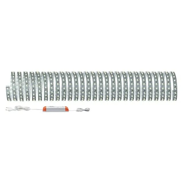 Paulmann MaxLED 500 Basis-Set unbeschichtet 10 m Warmweiß