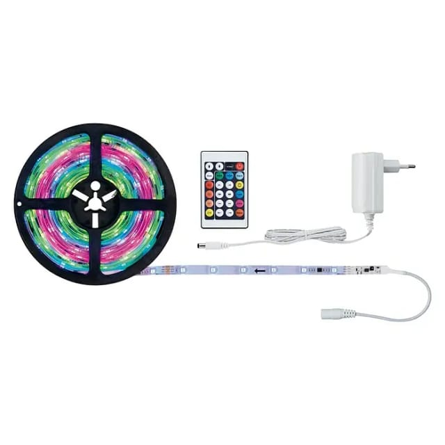 Paulmann SimpLED Motion Set 5 m 10W RGB beschichtet