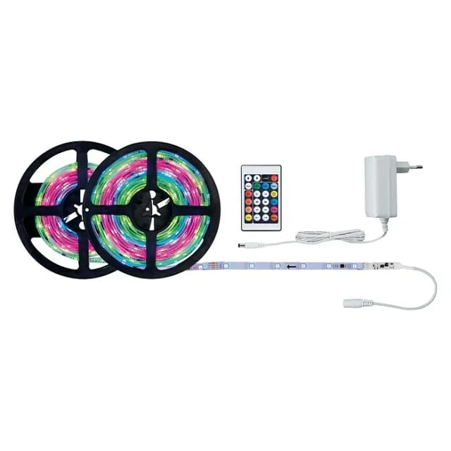 Paulmann SimpLED Motion Set 7,5 m 15W RGB beschichtet
