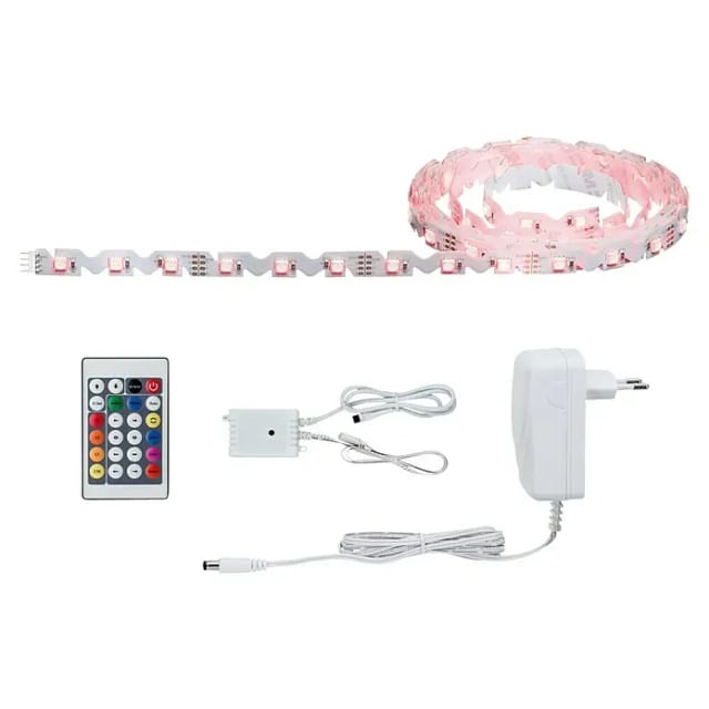 Paulmann FlexLED 3D Basis-Set 3 m RGB Leuchtschrift selber machen