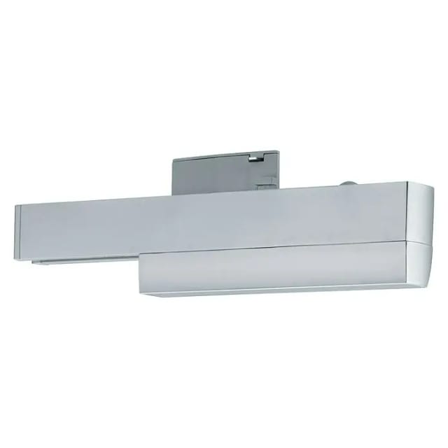 Paulmann Smart Home Zigbee URail Spotadapter 0-50W Chrom matt An/Aus/Dimmen