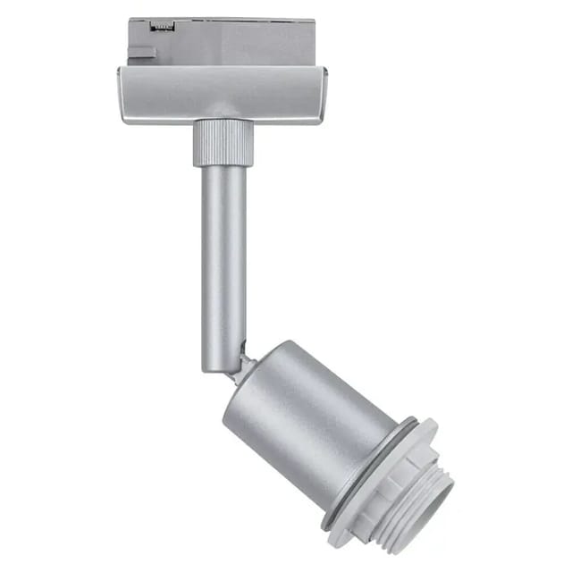 Paulmann URail DecoSystems Spot Chrom matt max. 1x20W E14 ohne Leuchtmittel