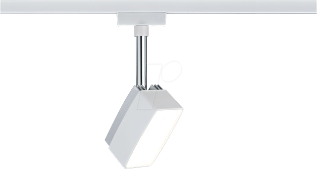 Paulmann URail, LED-Spot, 5W, Pedal 230V, Weiß