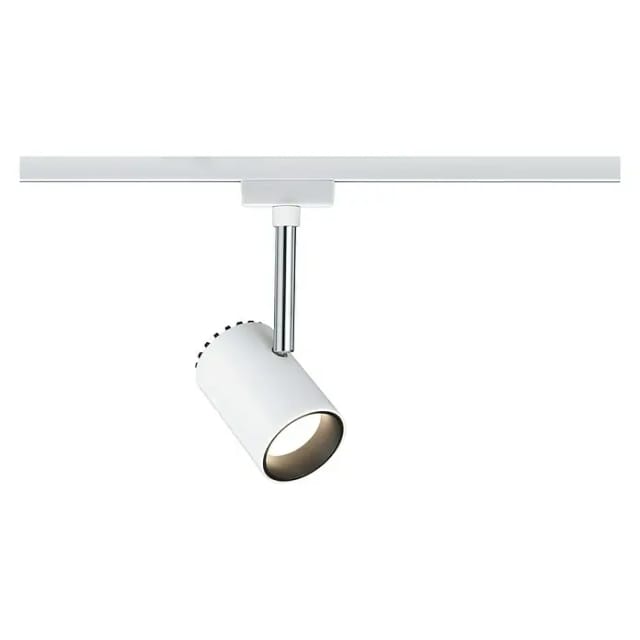 Paulmann URail, LED-Spot, 5W, Shine 230V, Weiß