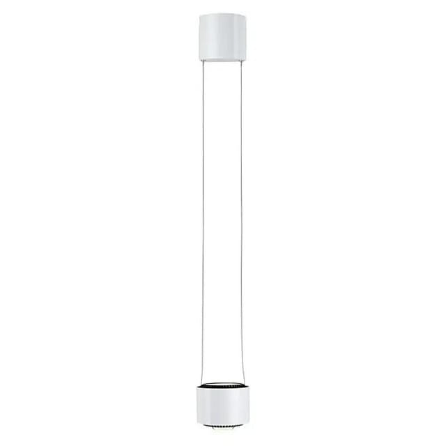 Paulmann URail LED Pendel Aldan 1-flammig 1x8,5W Weiß/Schwarz dimmbar