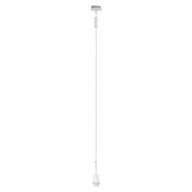 Paulmann URail DecoSystems Pendel Weiß max. 1x20W E14 ohne Leuchtmittel