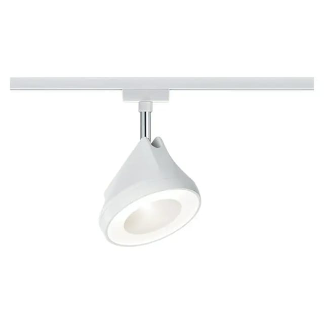 Paulmann URail Spot Arena 15W Weiß/Chrom dimmbar