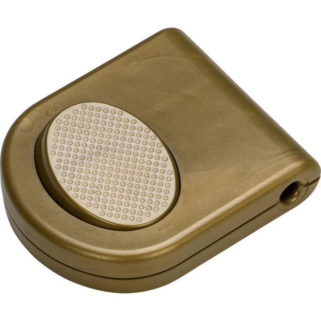 Wippen-Fußtretschalter Gold