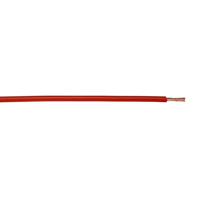 Aderleitung H07V-K 1,5 mm² Rot 10 m