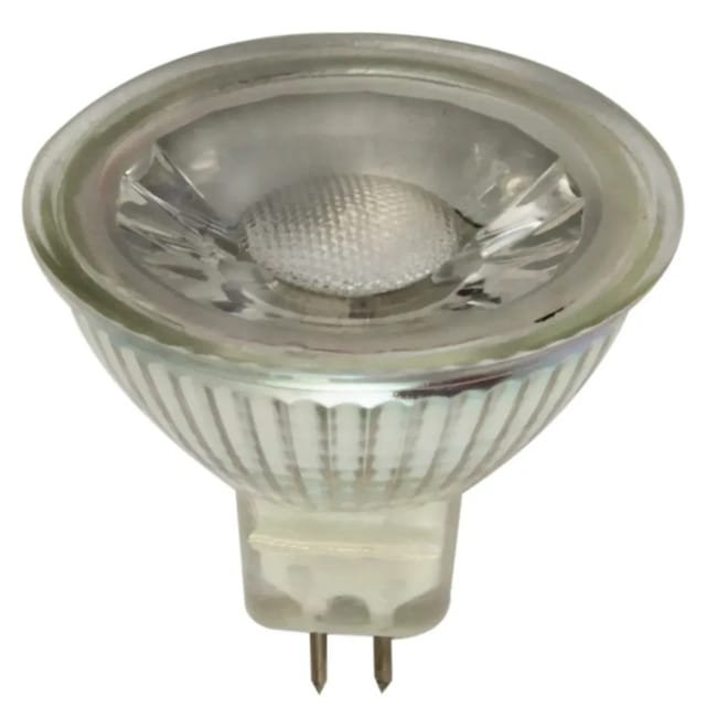 LED-Leuchtmittel GU5.3 4,9 W Warmweiß 345,m EEK: G 4,5 x 5 cm (H x Ø)