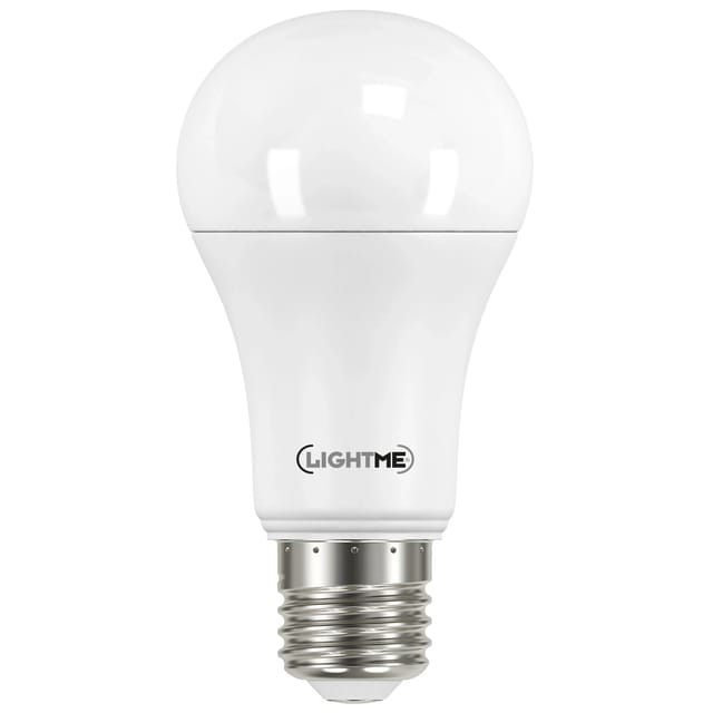 LED-Leuchtmittel E27 Glühlampenform 13,5 W Warmweiß 1521,m 11,5 x 6 cm (H x Ø)