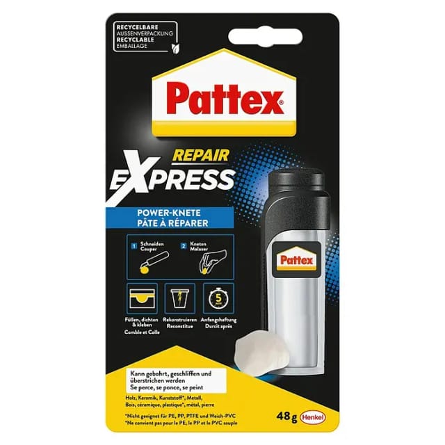 Pattex Power-Knete Repair Express 48 g