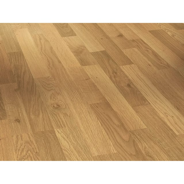 Parador Basic 400 Laminat 8 mm Wasserfest Eiche Natur