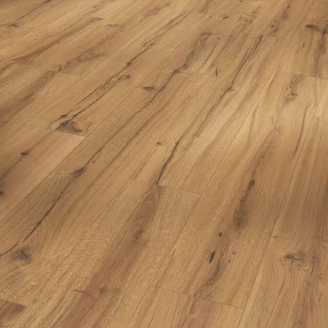 Parador Basic 400 Laminat 8 mm Wasserfest Eiche History