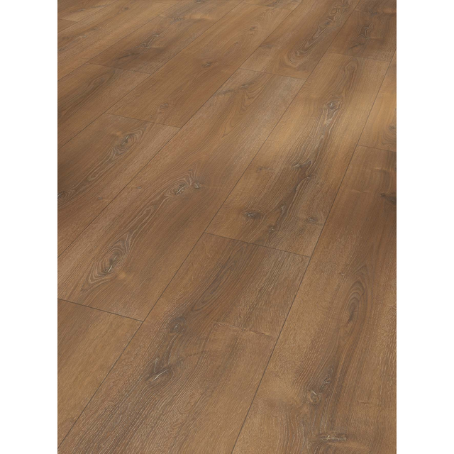 Parador Basic 600 Laminat 8 mm Wasserfest Eiche Montana Geschliffen