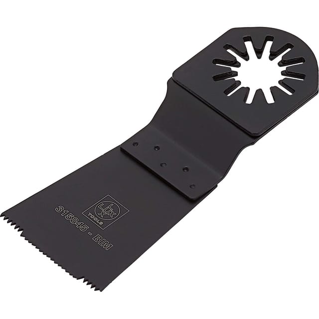 LUX-TOOLS Bimetall-Stufensägeblatt 38 mm