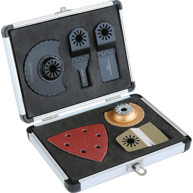 LUX-TOOLS Multitool-Set 13-teilig