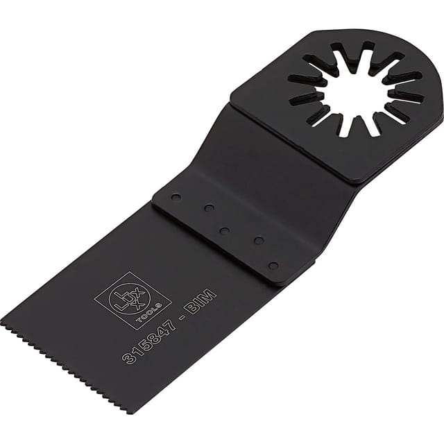 LUX-TOOLS Bimetall-Tauchsägeblatt 32,5 mm