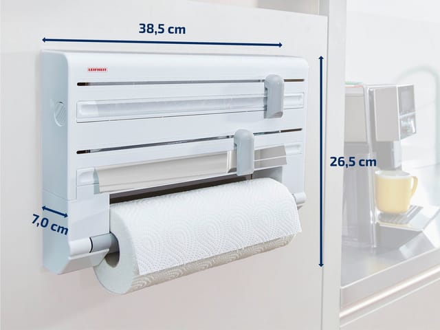 Leifheit Wandrollenhalter Parat