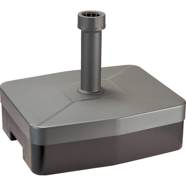 Schirmständer Lucena Anthrazit 40 kg