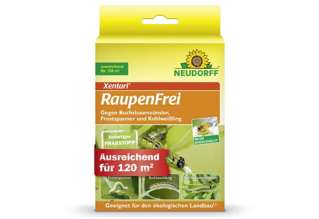 Neudorff Xentari RaupenFrei 6 g