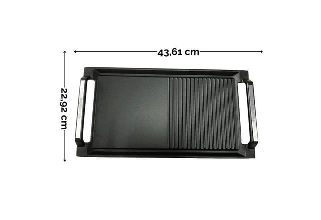 Wolkenstein Grillpfanne GP 1W