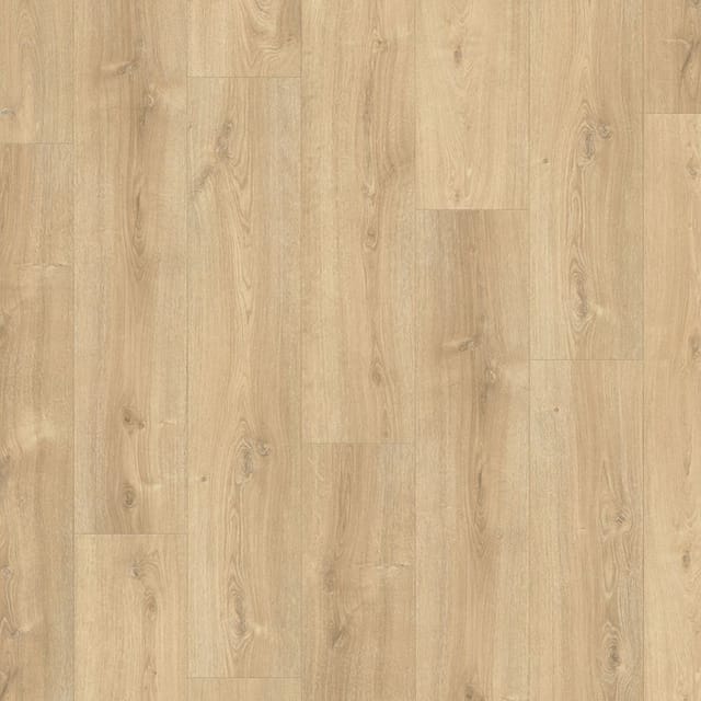 Parador Basic 600 Laminat 8 mm Wasserfest Eiche Nova Hell Gekälkt