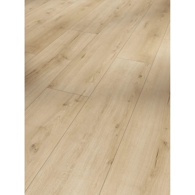 Parador Trendtime 6 Laminat 8 mm Wasserfest Eiche Loft Pure 220 cm