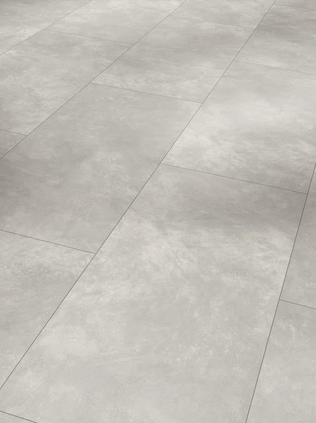 Parador Designboden Modular ONE Hydron Beton Hellgrau Steinstruktur