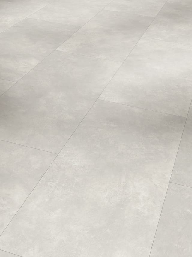 Parador Designboden Modular ONE Hydron Beton Weiß Steinstruktur