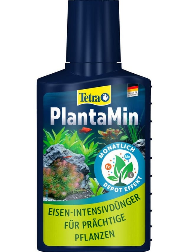 Tetra Pflanzendünger PlantaMin 100 ml
