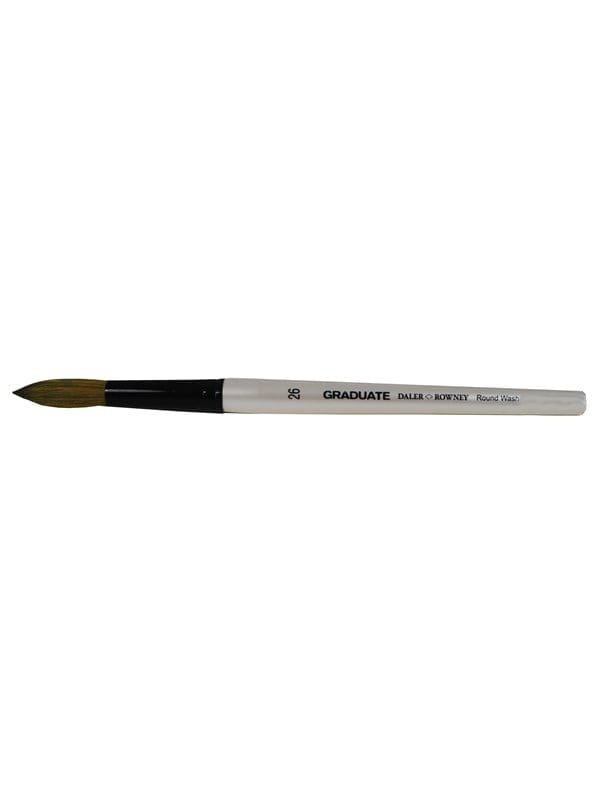 Daler-Rowney Graduate Verwaschpinsel Pony & Synthetische Fasermischung 26