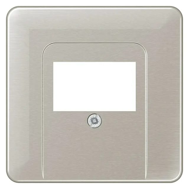 Jung TAE-Abdeckung CD500 Platin