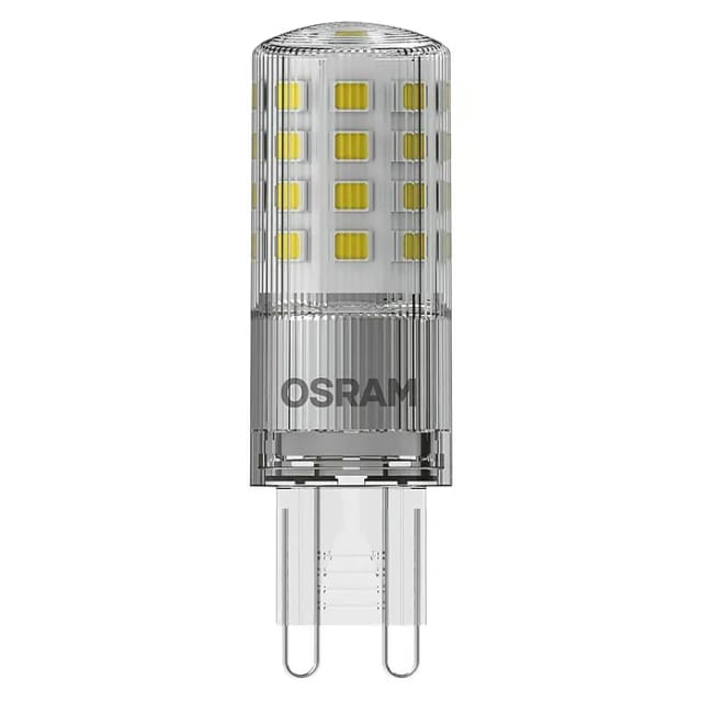 Osram LED-Leuchtmittel G9 4 W Warmweiß 470,m EEK: E 5,9 x 1,8 cm (H x Ø)