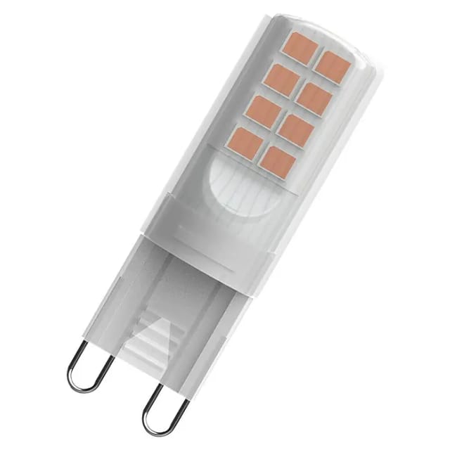 Osram LED-Leuchtmittel G9 2,6 W Warmweiß 290,m EEK: E 4,7 x 1,5 cm (H x Ø)
